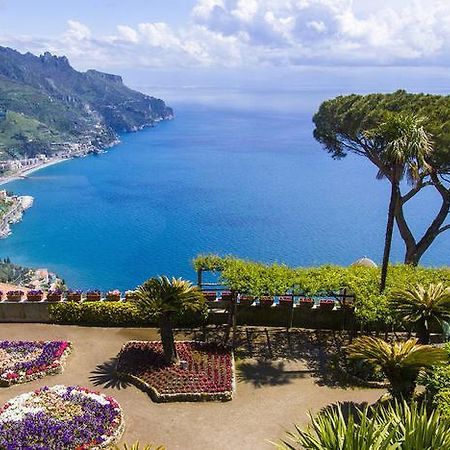 Sweet House Ravello Villa ภายนอก รูปภาพ