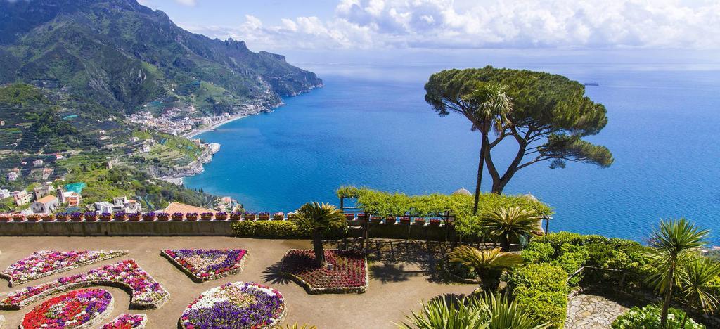 Sweet House Ravello Villa ภายนอก รูปภาพ