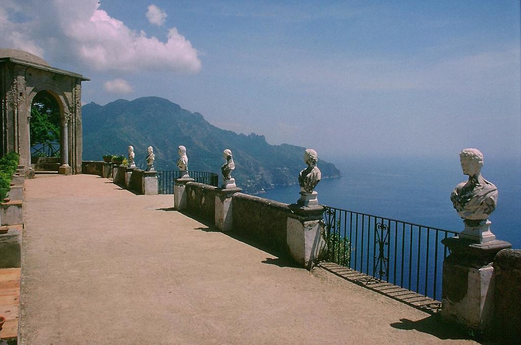 Sweet House Ravello Villa ภายนอก รูปภาพ