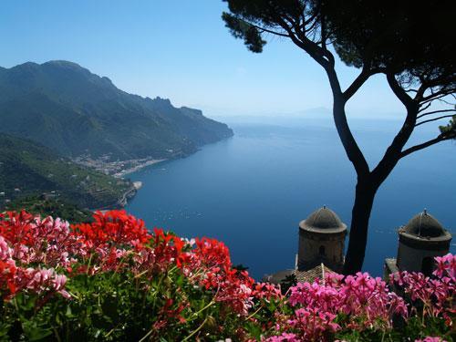 Sweet House Ravello Villa ภายนอก รูปภาพ